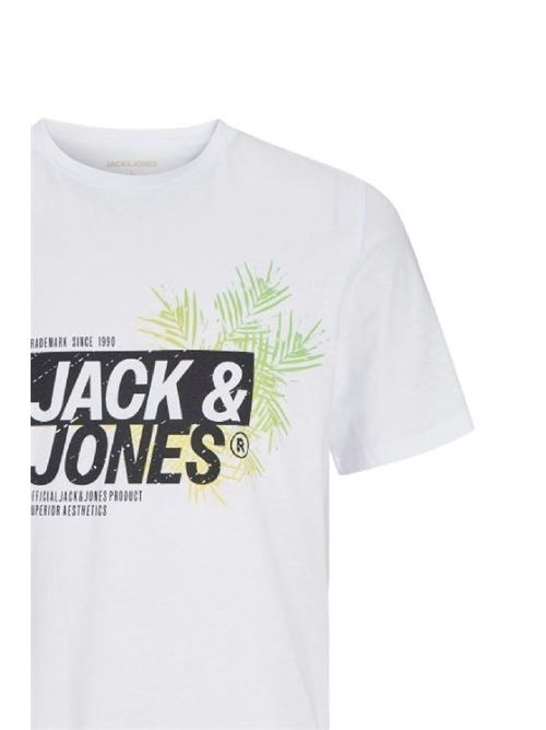  JACK AND JONES | 12269390/White